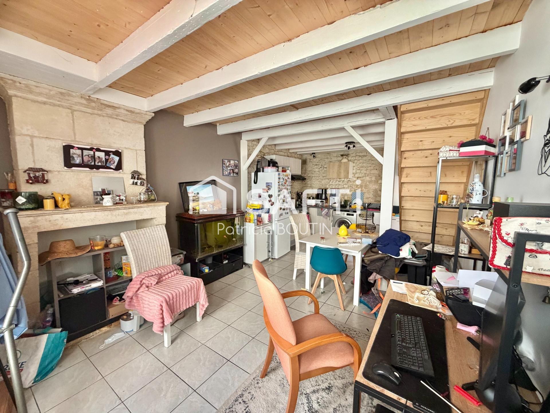 Maison à vendre, 113m², Niort