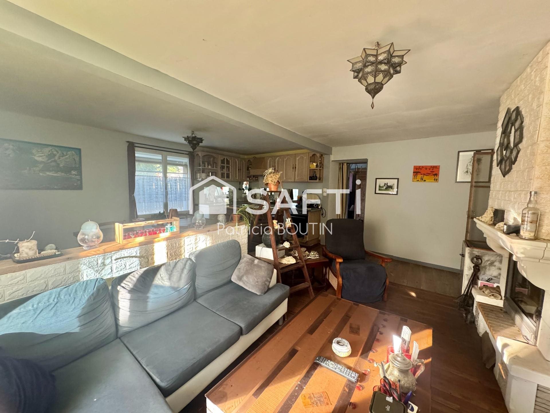 Maison à vendre, 142m², Champdeniers-Saint-Denis