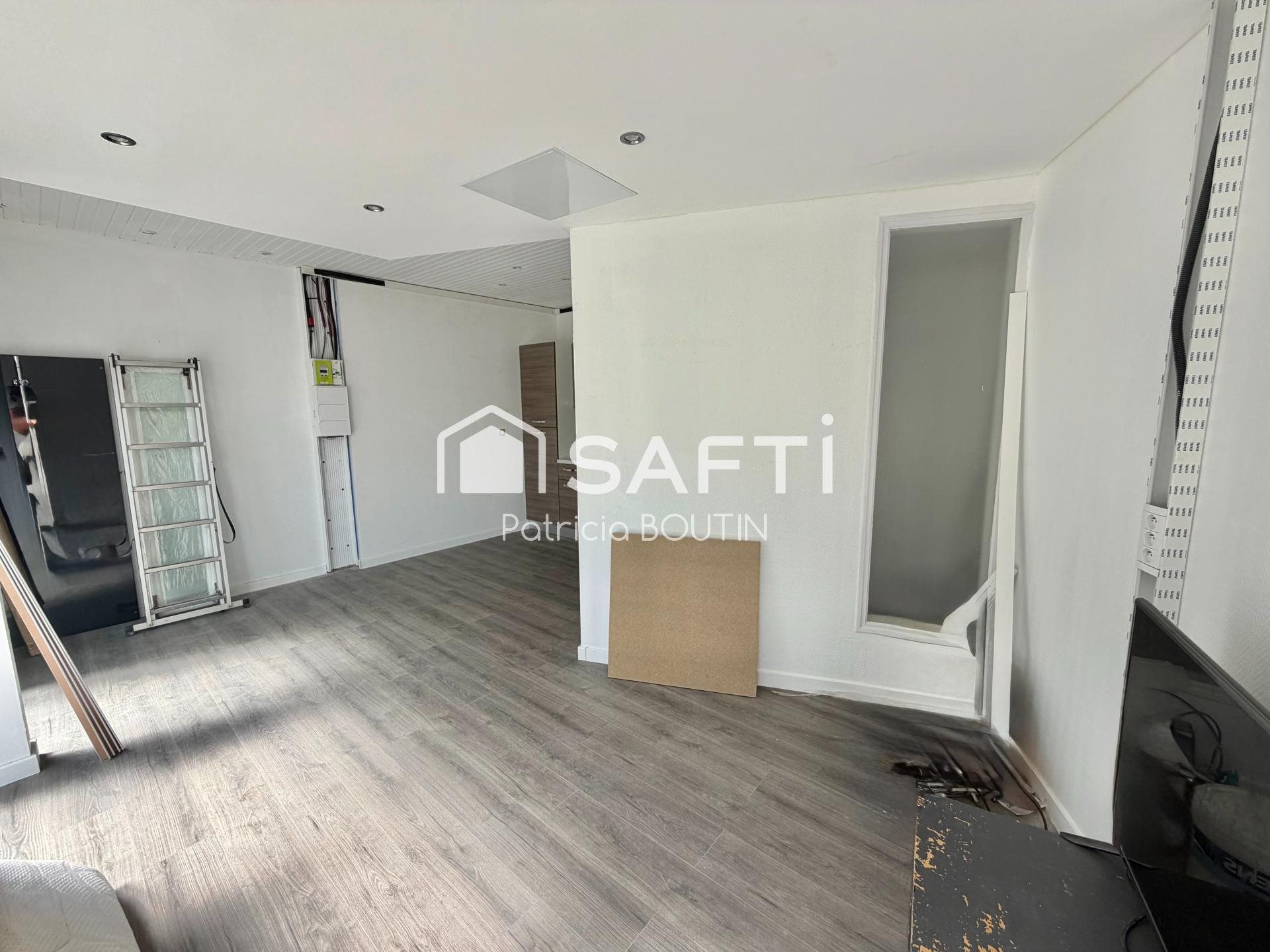 Appartement à vendre, 24m², Niort