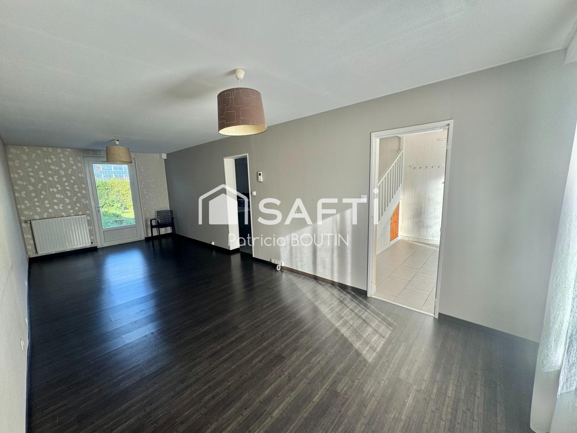 Maison à vendre, 115m², Niort