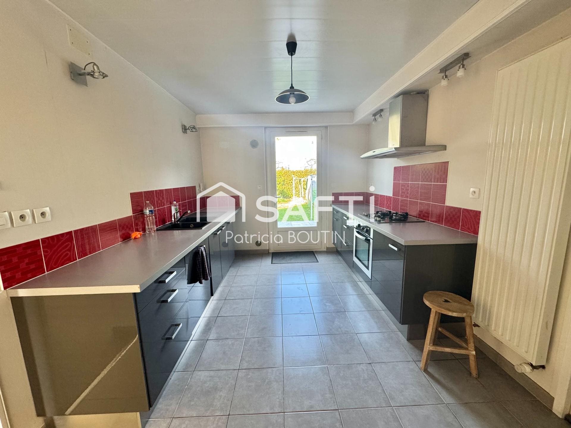 Maison à vendre, 115m², Niort