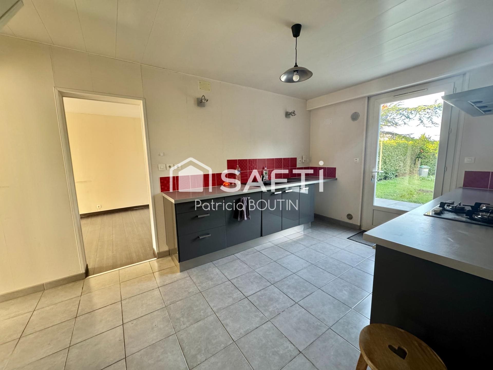 Maison à vendre, 115m², Niort