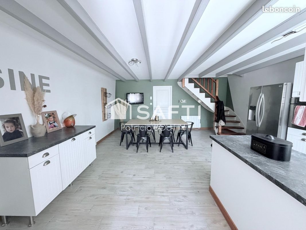 Maison à vendre, 138m², Saint-Romans-lès-Melle