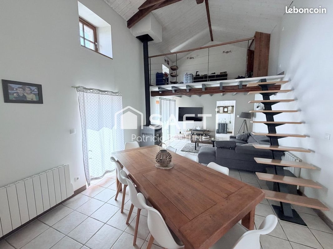 Maison à vendre, 138m², Saint-Romans-lès-Melle