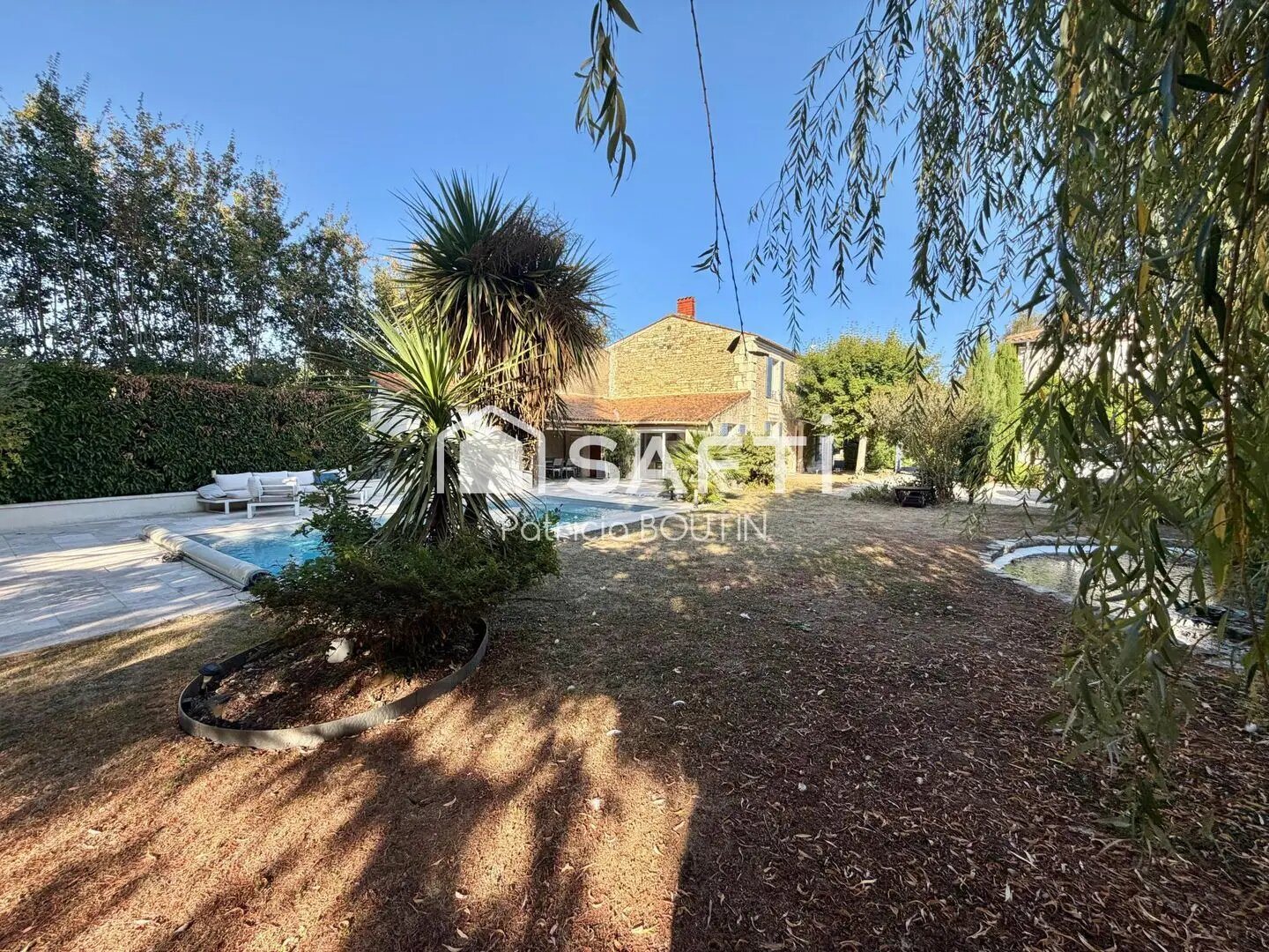 Maison à vendre, 157m², Le Vanneau-Irleau