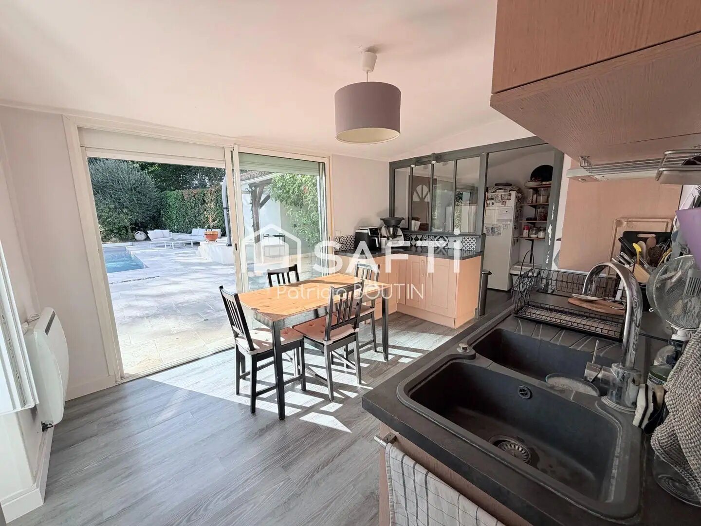 Maison à vendre, 157m², Le Vanneau-Irleau
