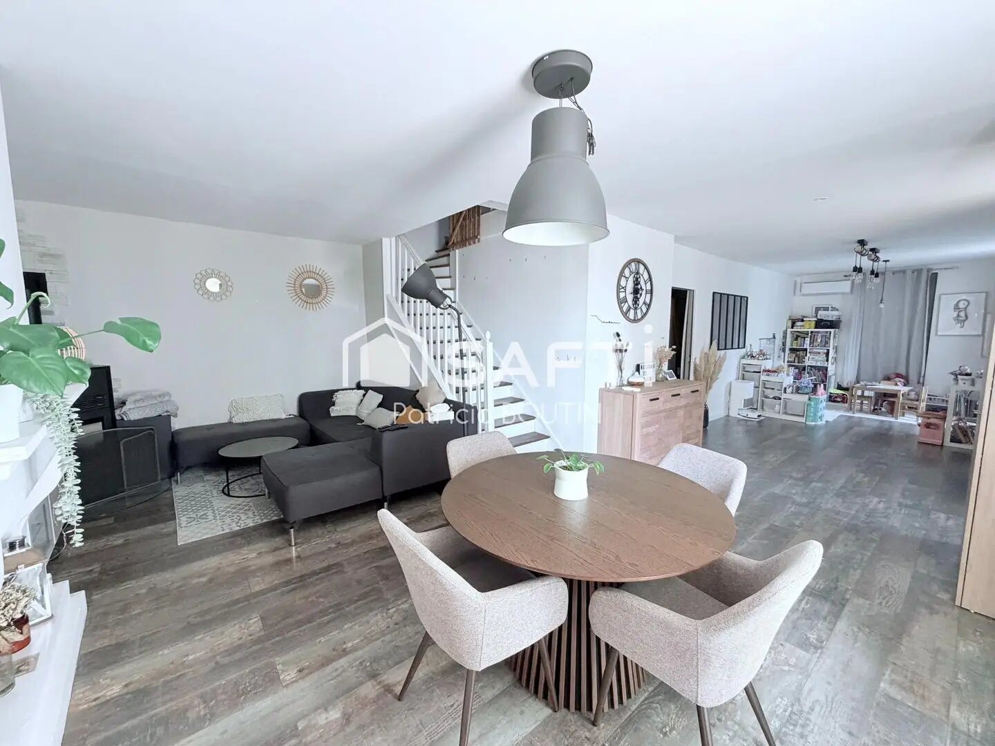 Maison à vendre, 157m², Le Vanneau-Irleau