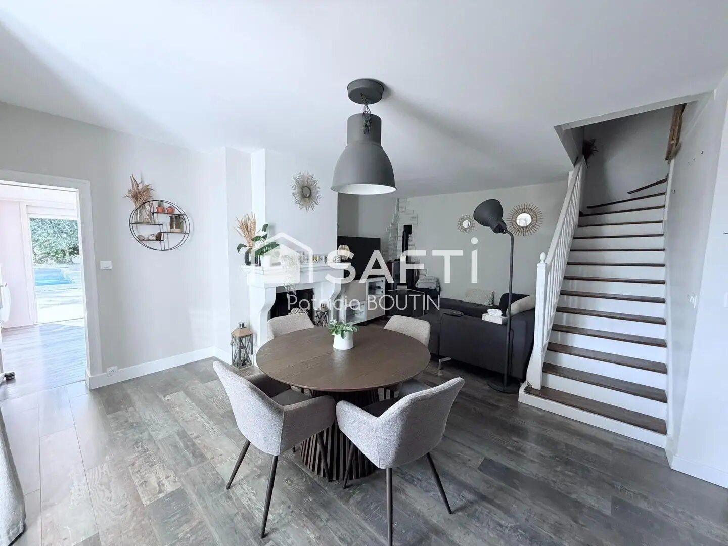 Maison à vendre, 157m², Le Vanneau-Irleau