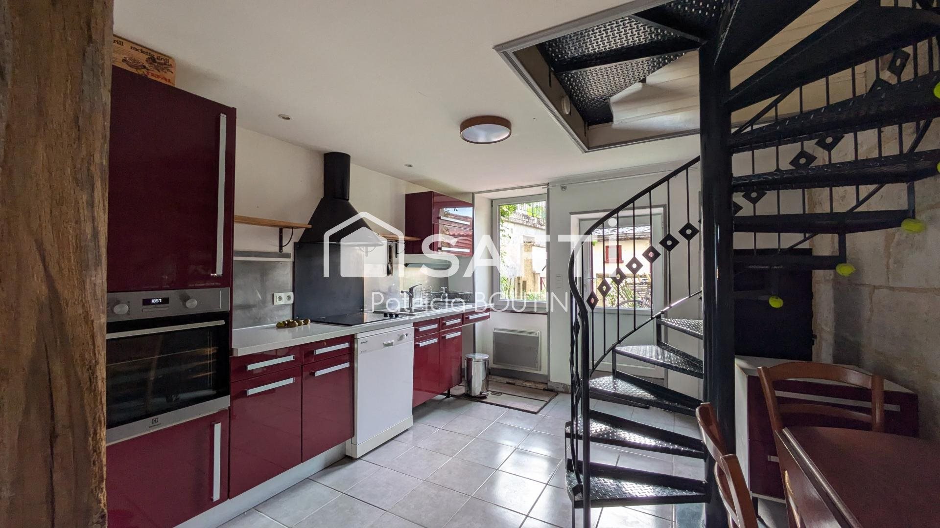 Maison à louer, 53m², Niort