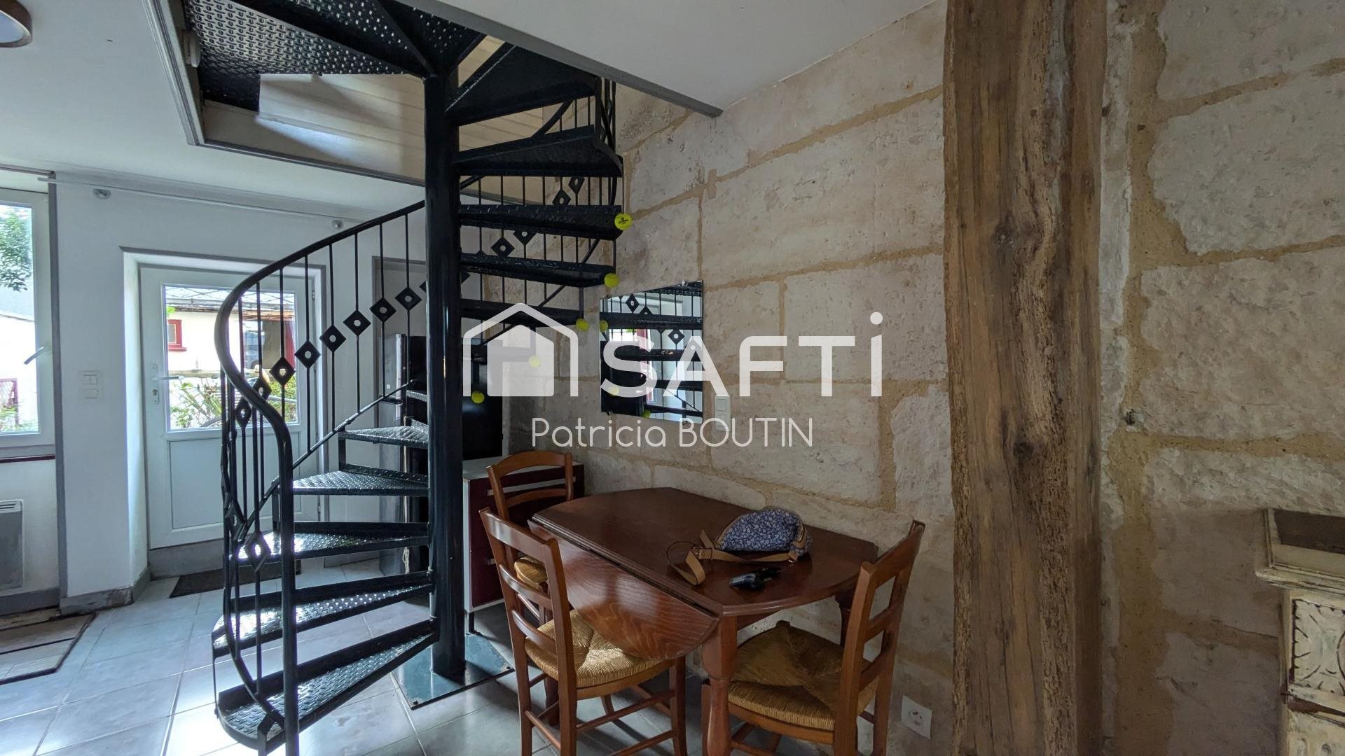 Maison à louer, 53m², Niort