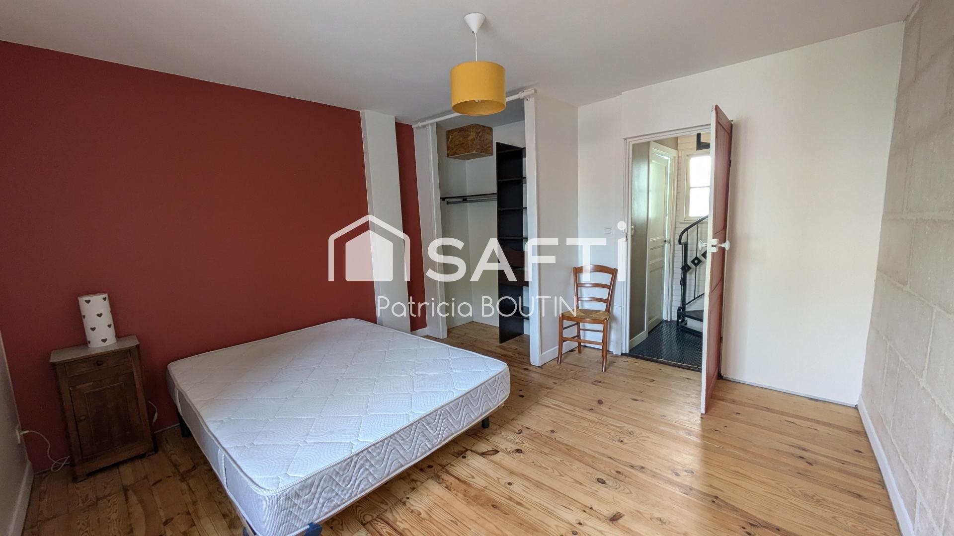 Maison à louer, 53m², Niort