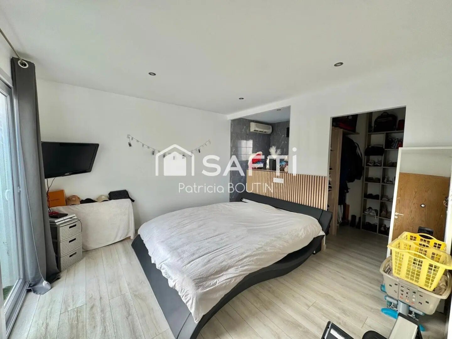 Maison à vendre, 121m², Saint-Maxire