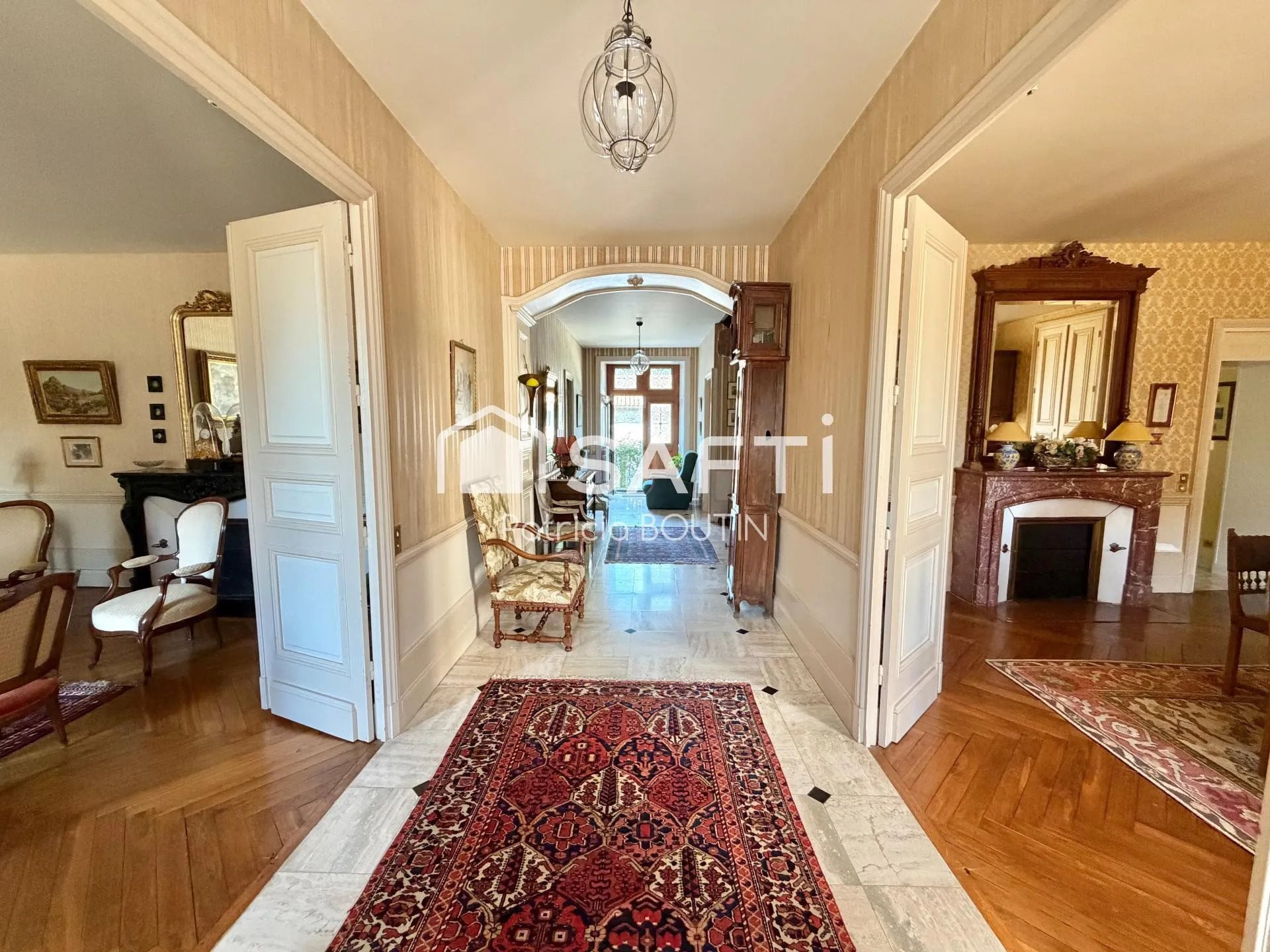 Maison à vendre, 264m², Saint-Paul-en-Gâtine