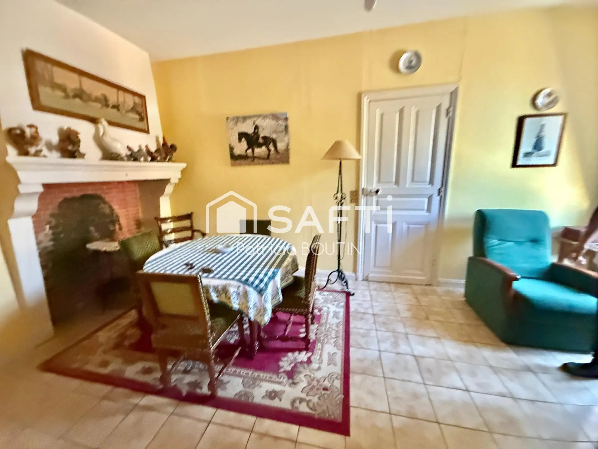 Maison à vendre, 264m², Saint-Paul-en-Gâtine