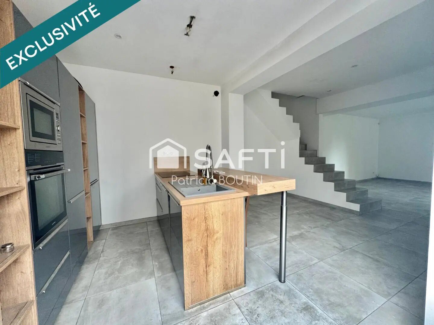 Maison à vendre, 113m², Niort