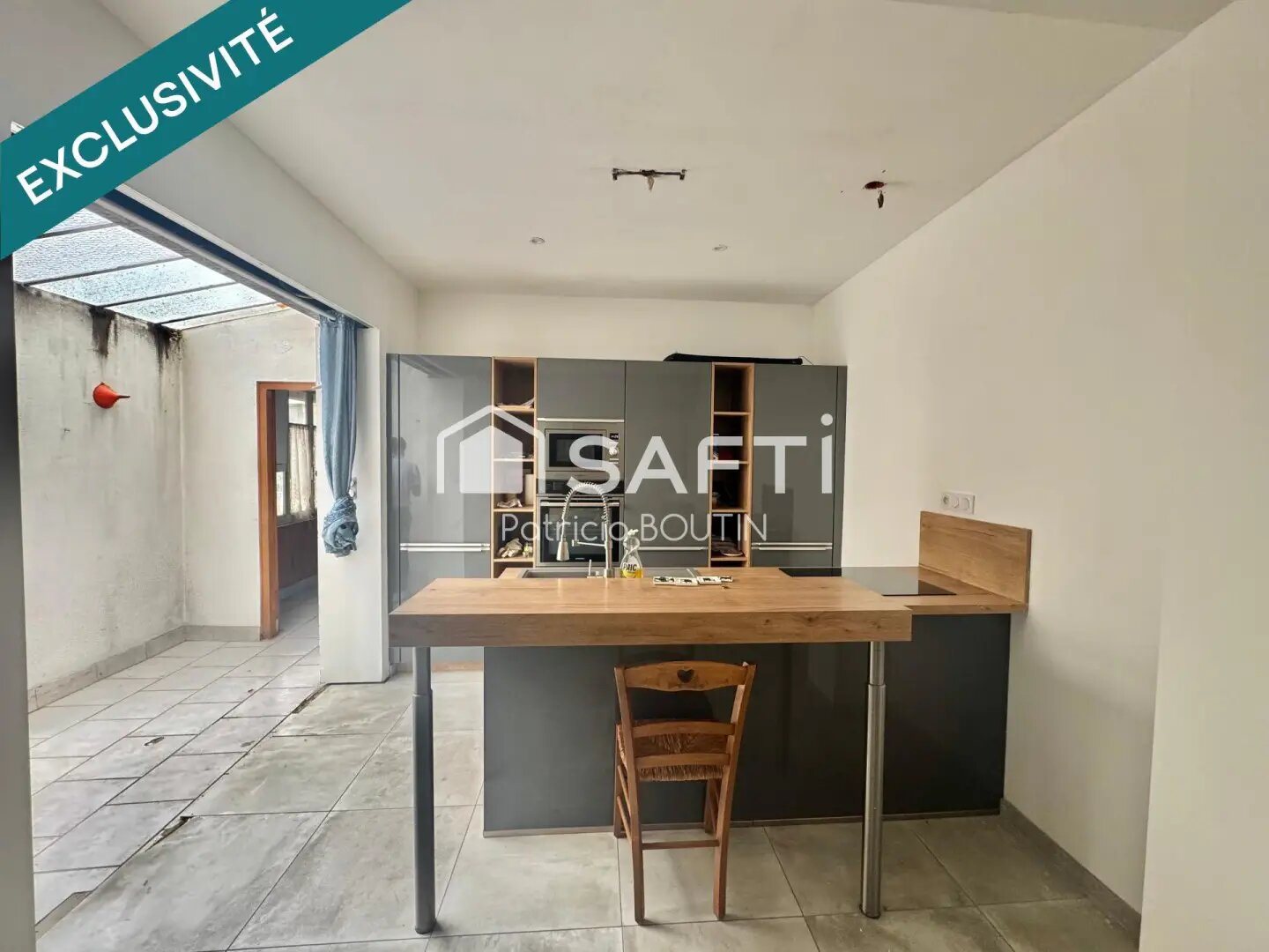 Maison à vendre, 113m², Niort