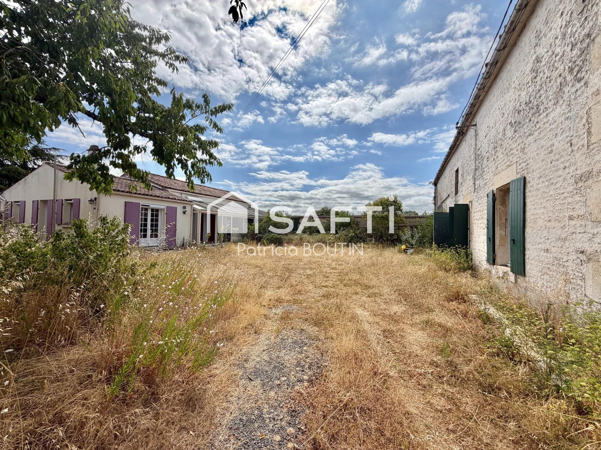 Maison à vendre, 81m², Fontenay-le-Comte