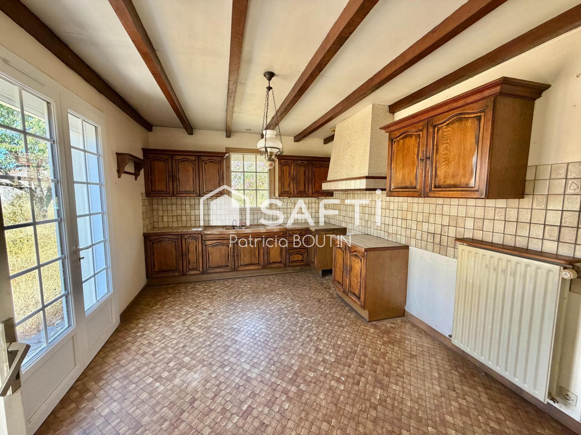 Maison à vendre, 81m², Fontenay-le-Comte