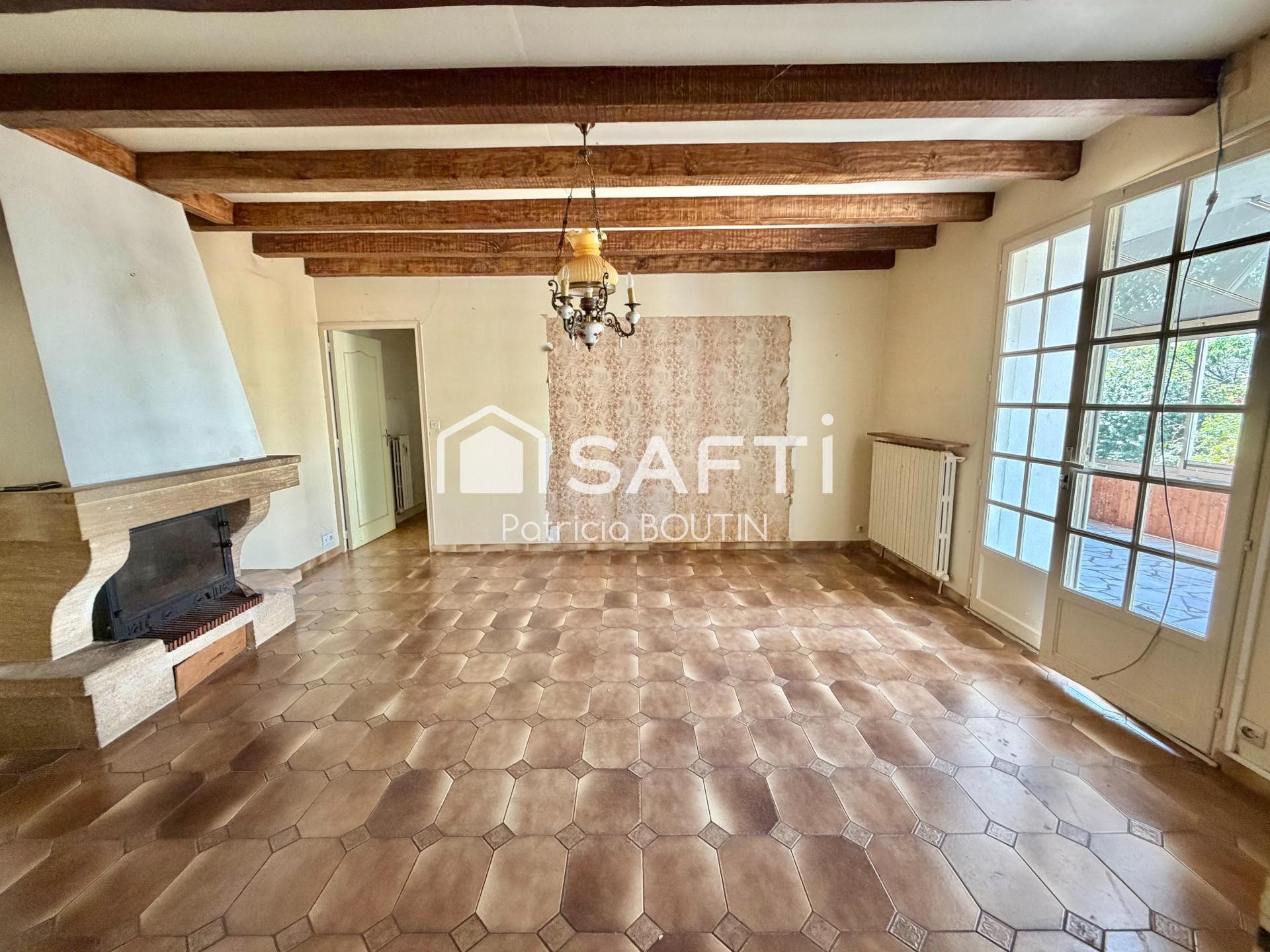 Maison à vendre, 81m², Fontenay-le-Comte