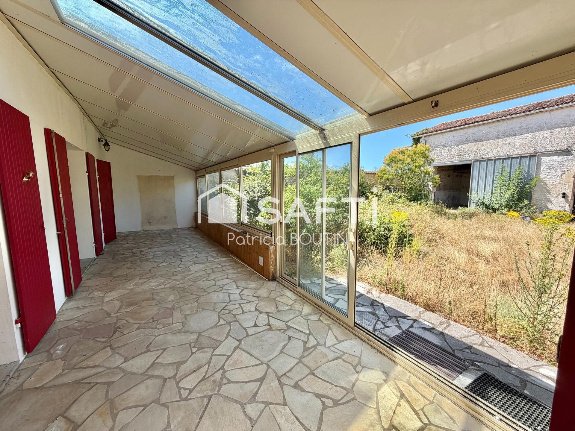 Maison à vendre, 81m², Fontenay-le-Comte