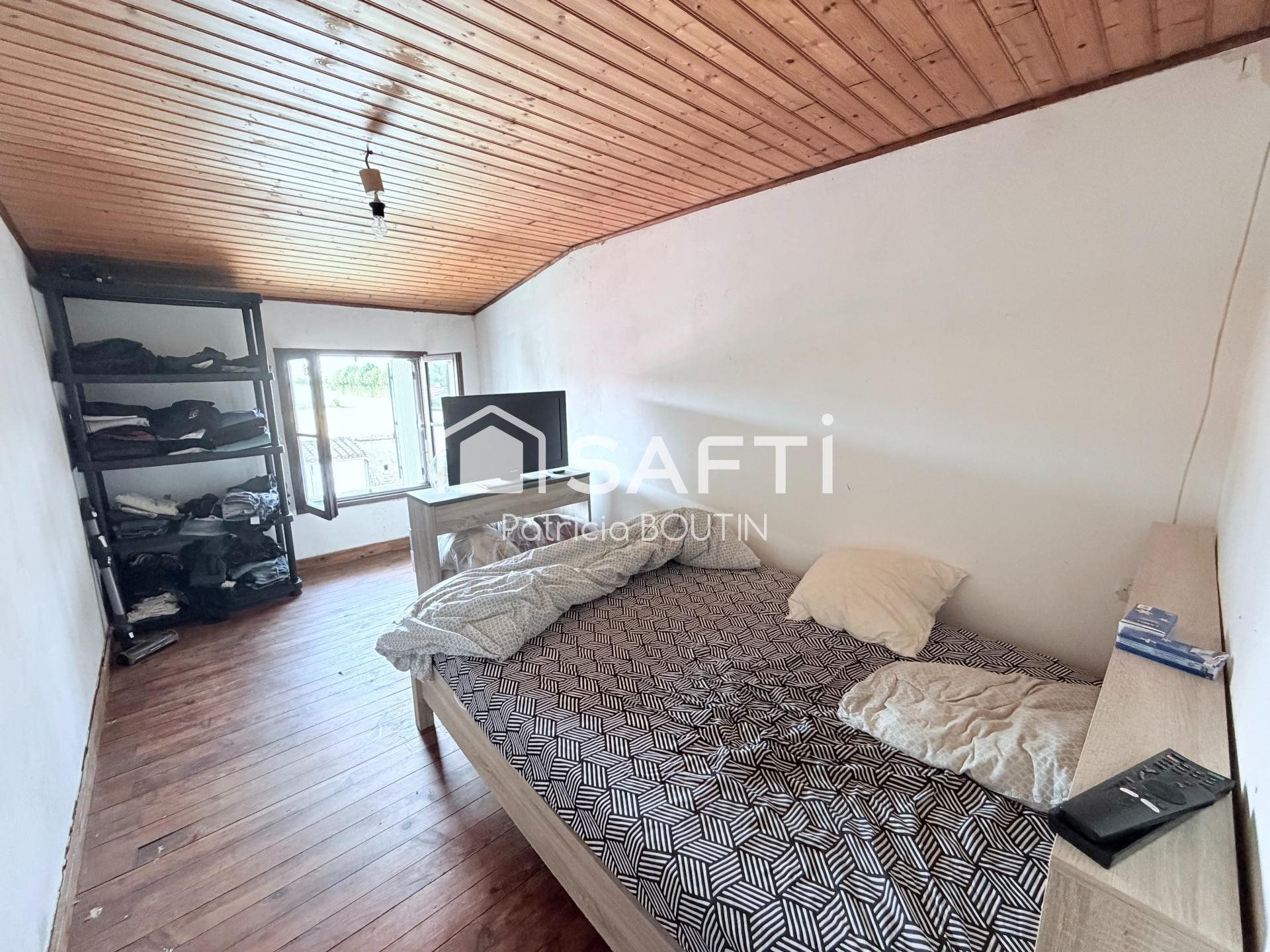 Maison à vendre, 139m², Saint-Pompain
