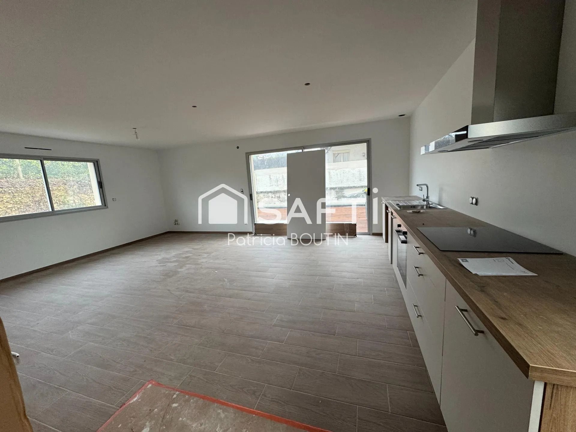 Maison à vendre, 73m², Niort