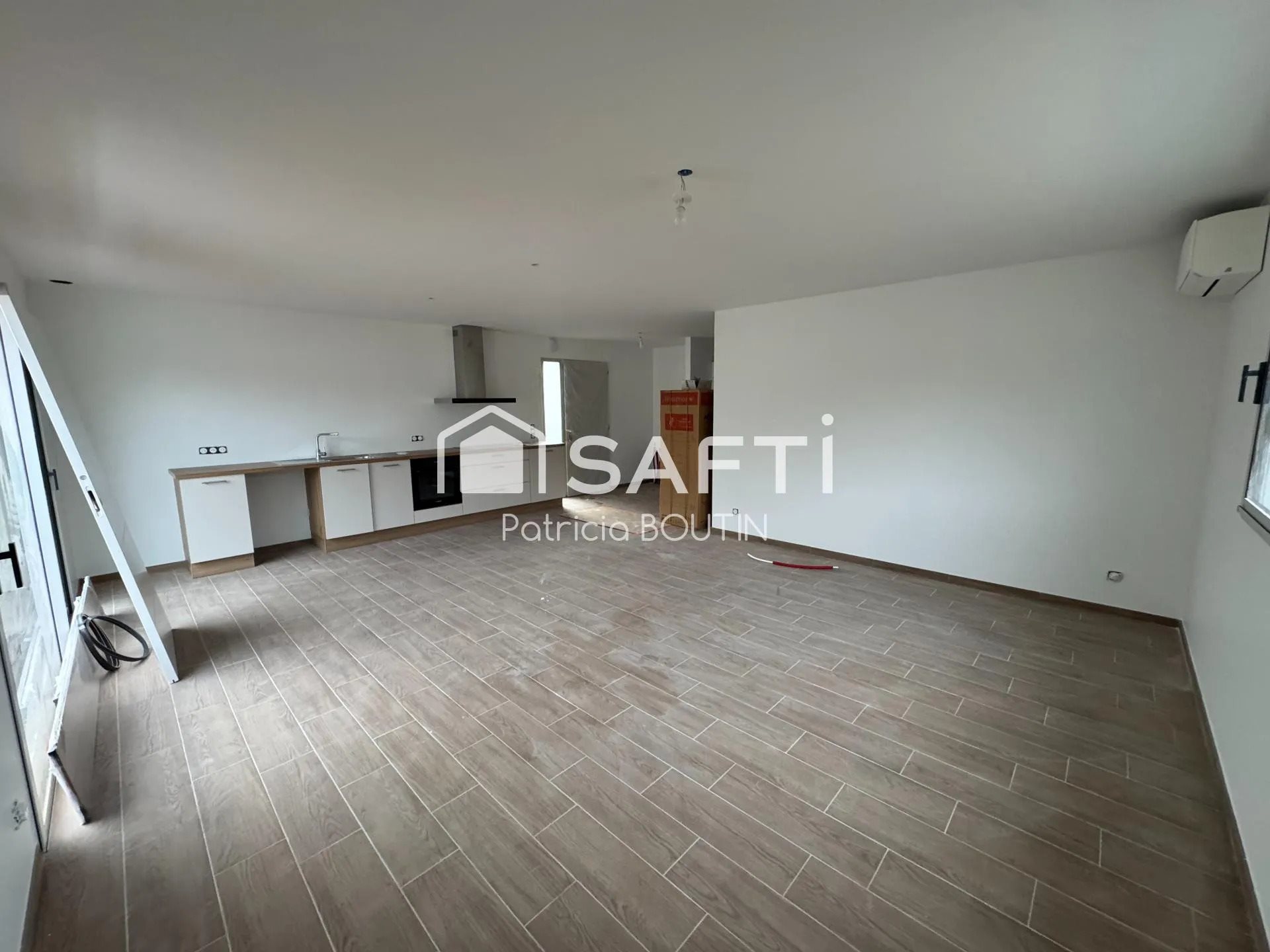 Maison à vendre, 73m², Niort