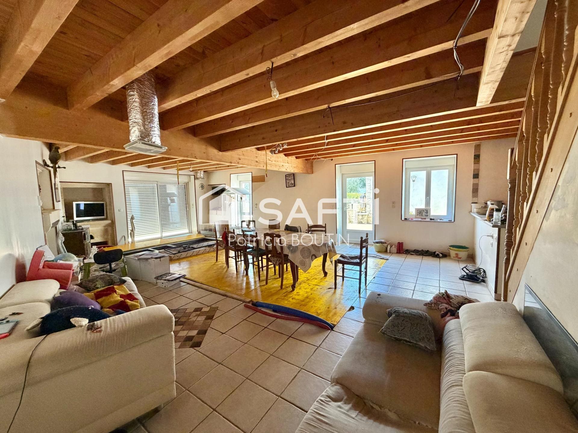 Maison à vendre, 186m², La Crèche