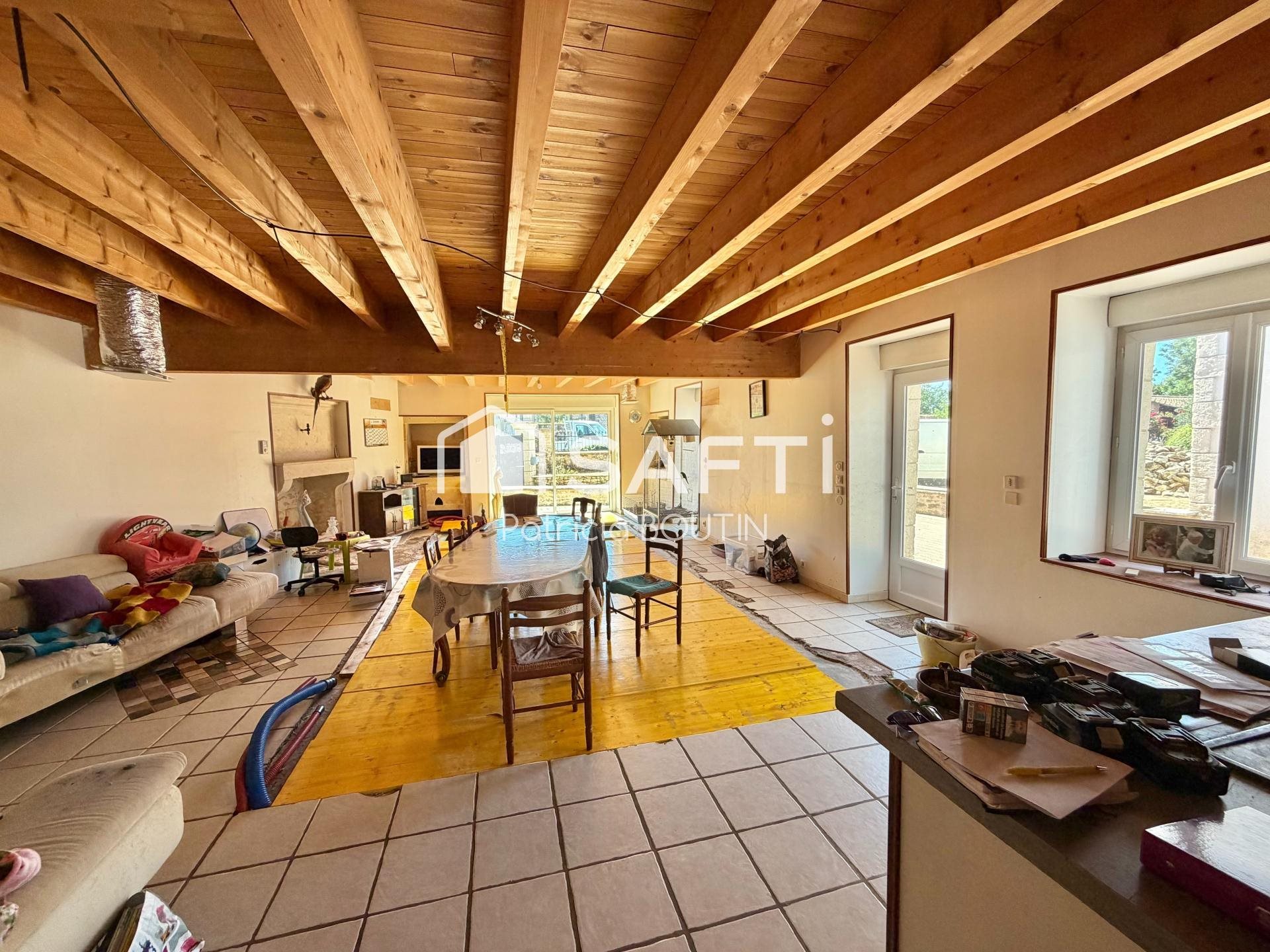 Maison à vendre, 186m², La Crèche