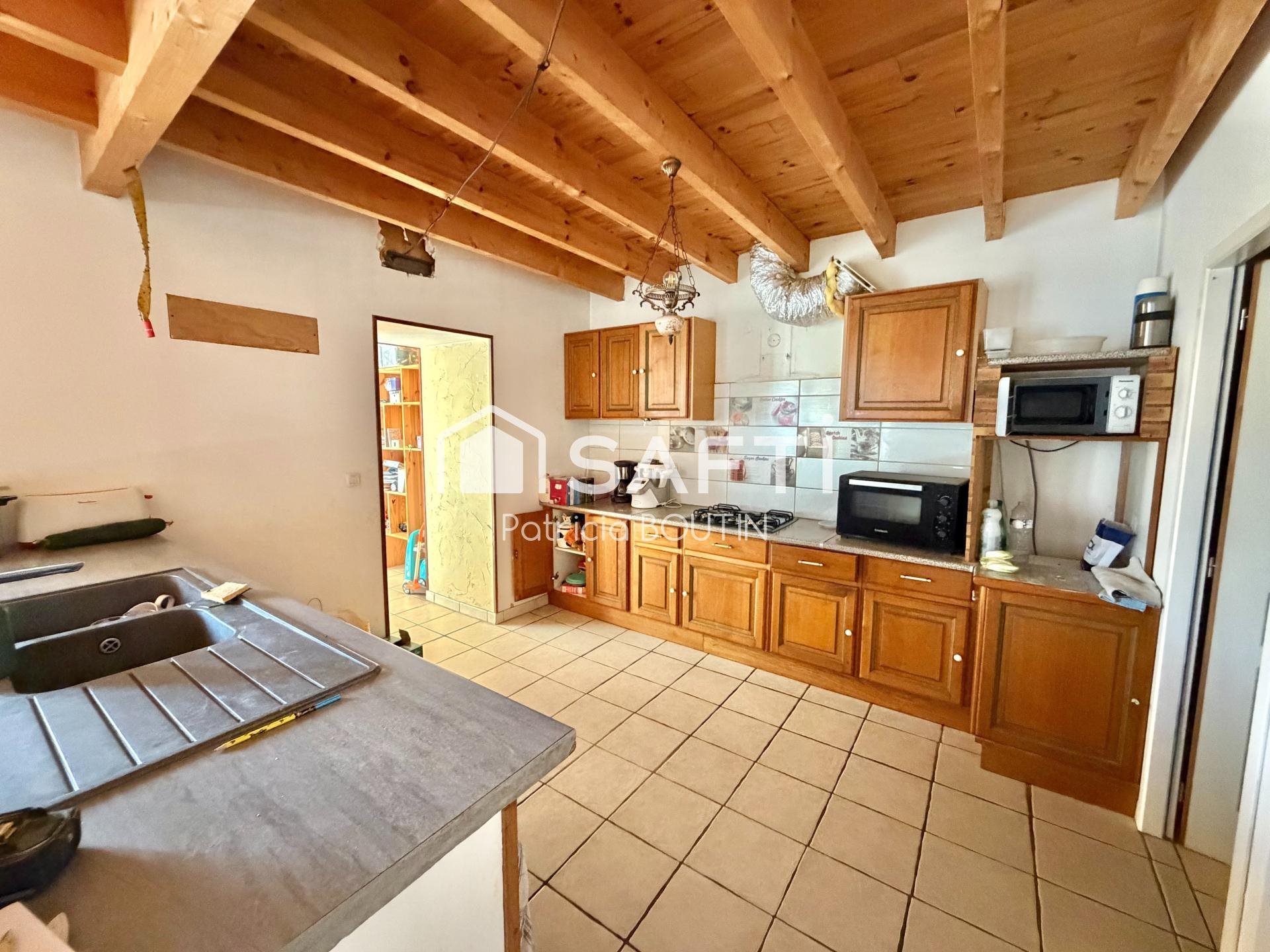 Maison à vendre, 186m², La Crèche