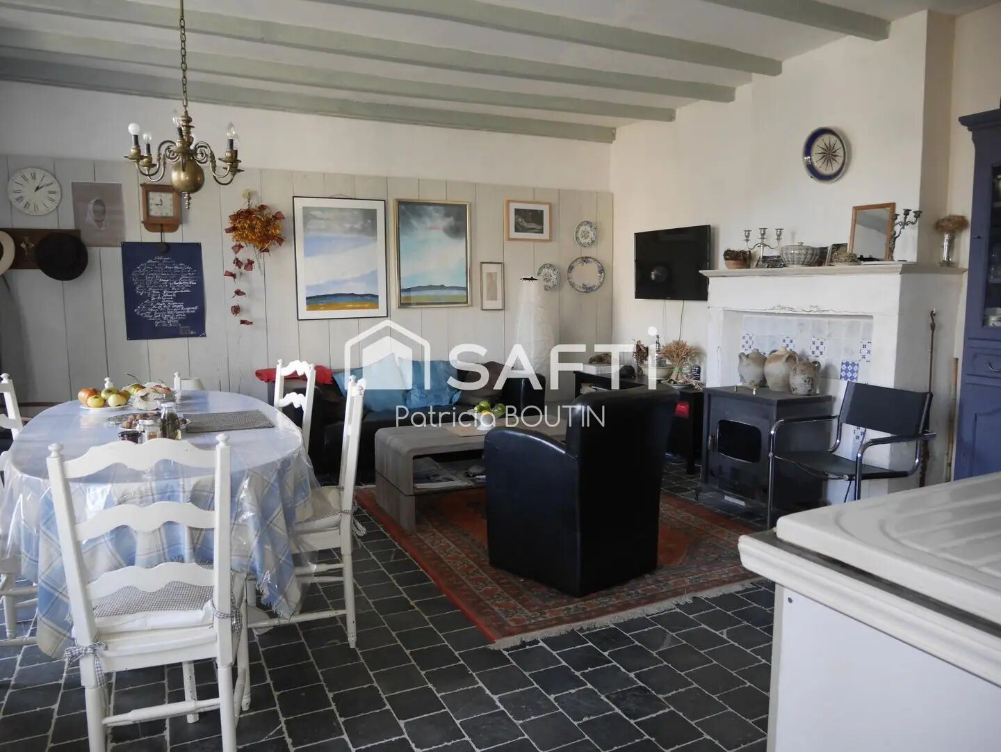 Maison à vendre, 148m², Villiers-en-Plaine