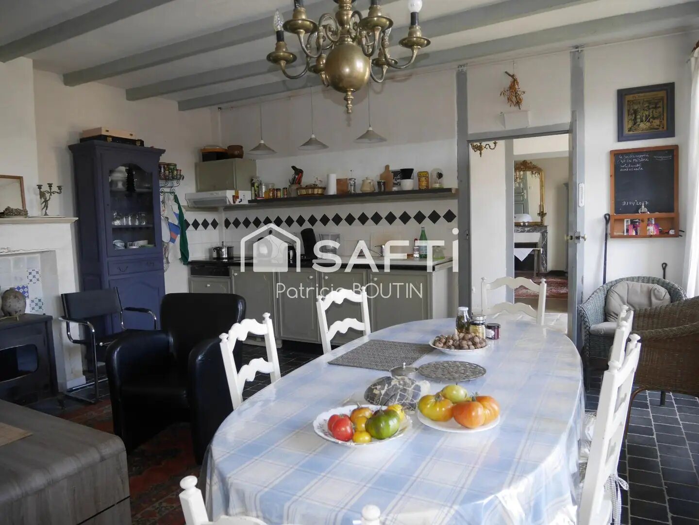 Maison à vendre, 148m², Villiers-en-Plaine