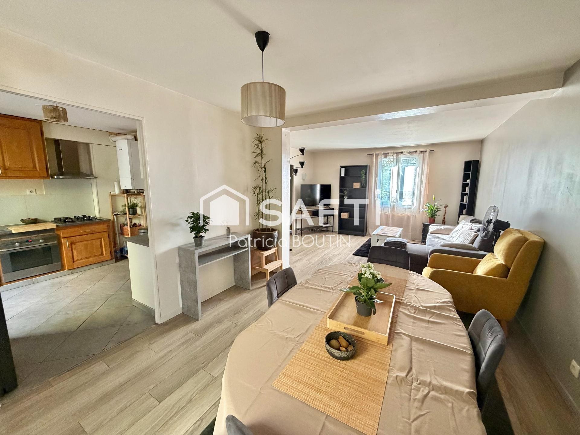 Maison à vendre, 90m², Niort