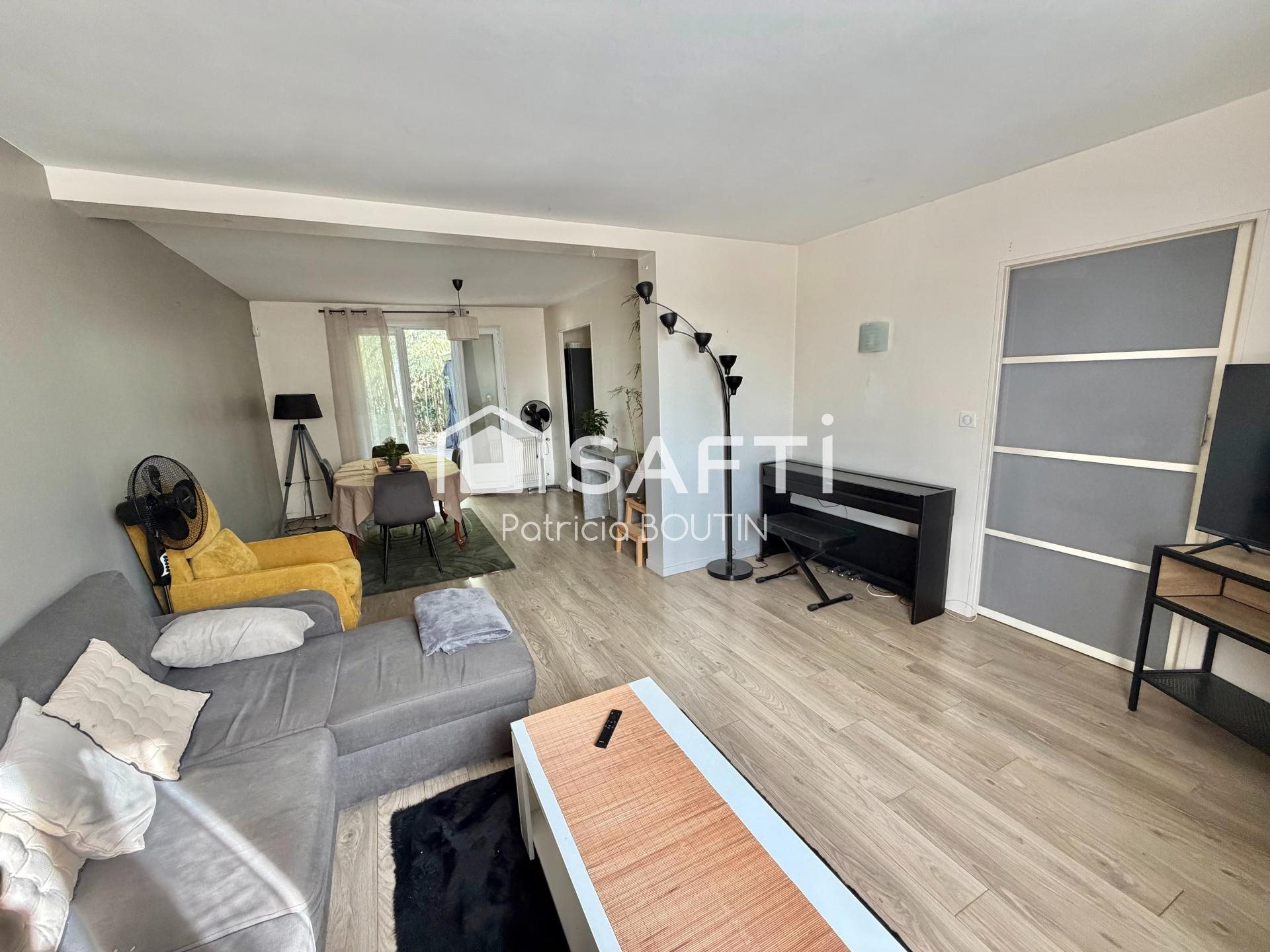 Maison à vendre, 90m², Niort