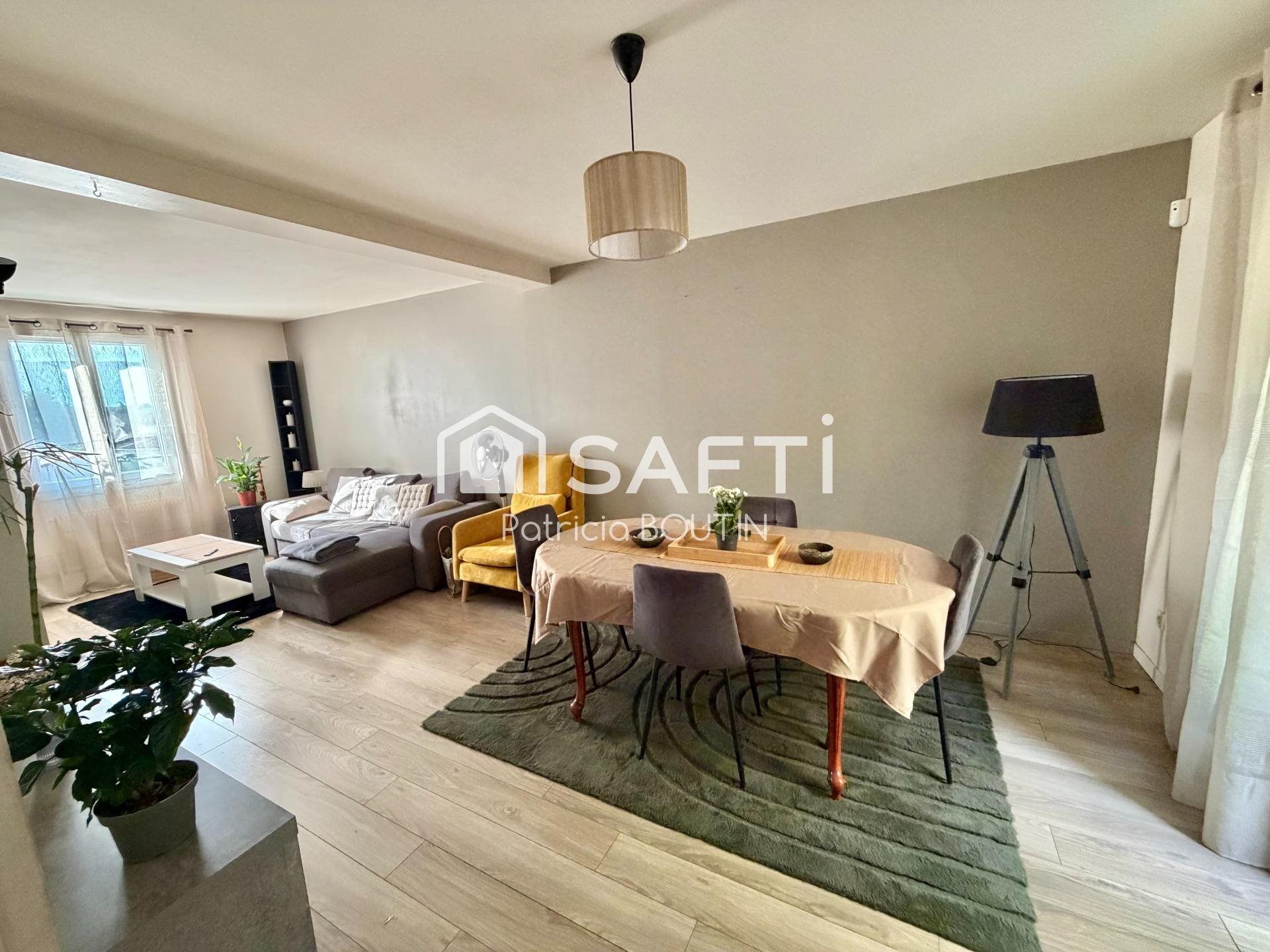 Maison à vendre, 90m², Niort