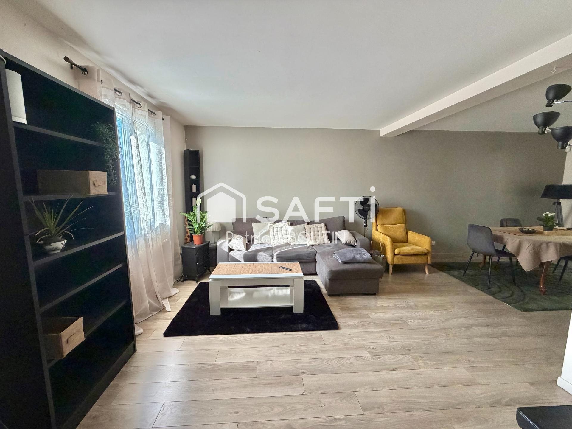 Maison à vendre, 90m², Niort