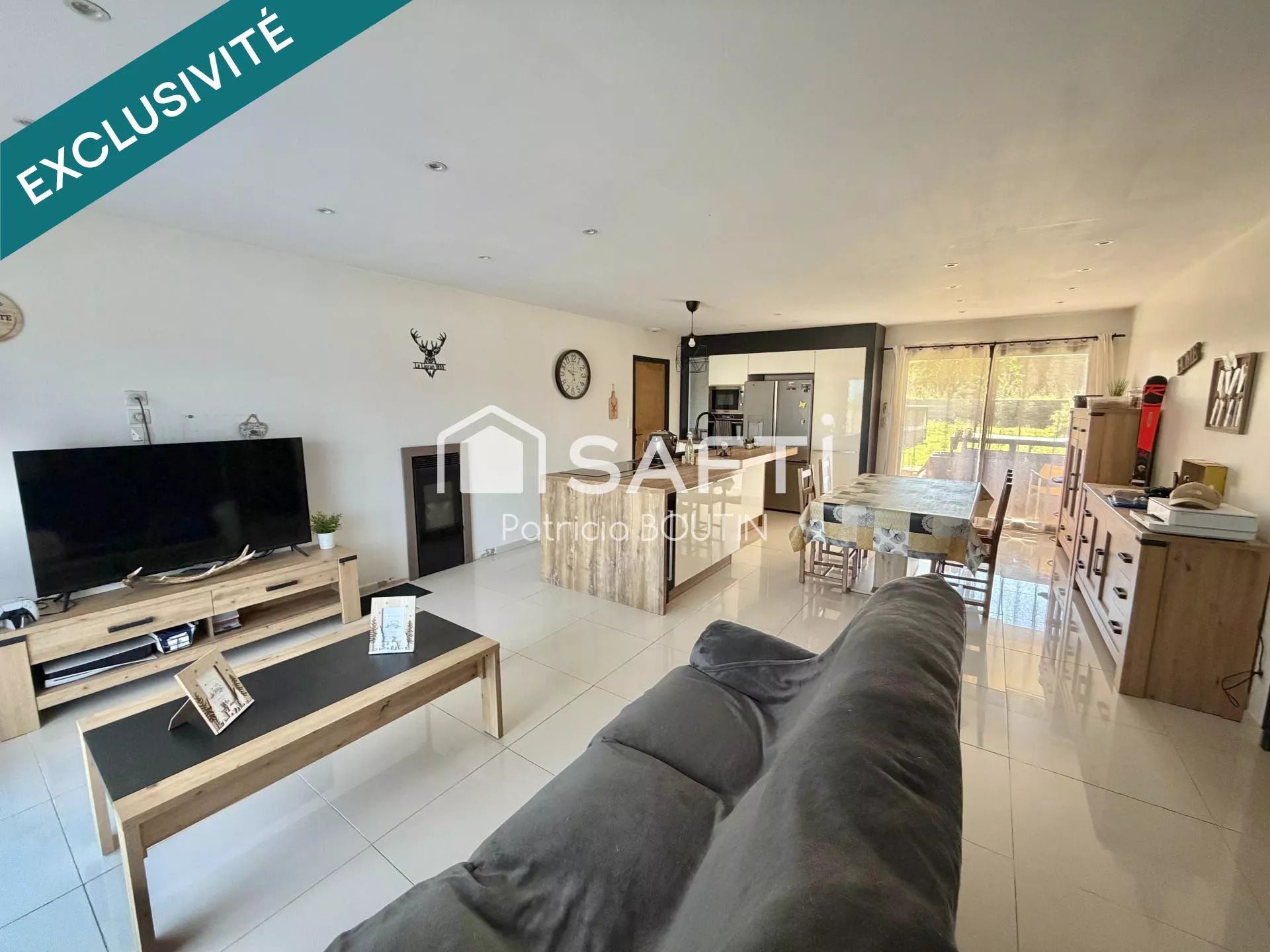 Maison à vendre, 96m², Sainte-Ouenne