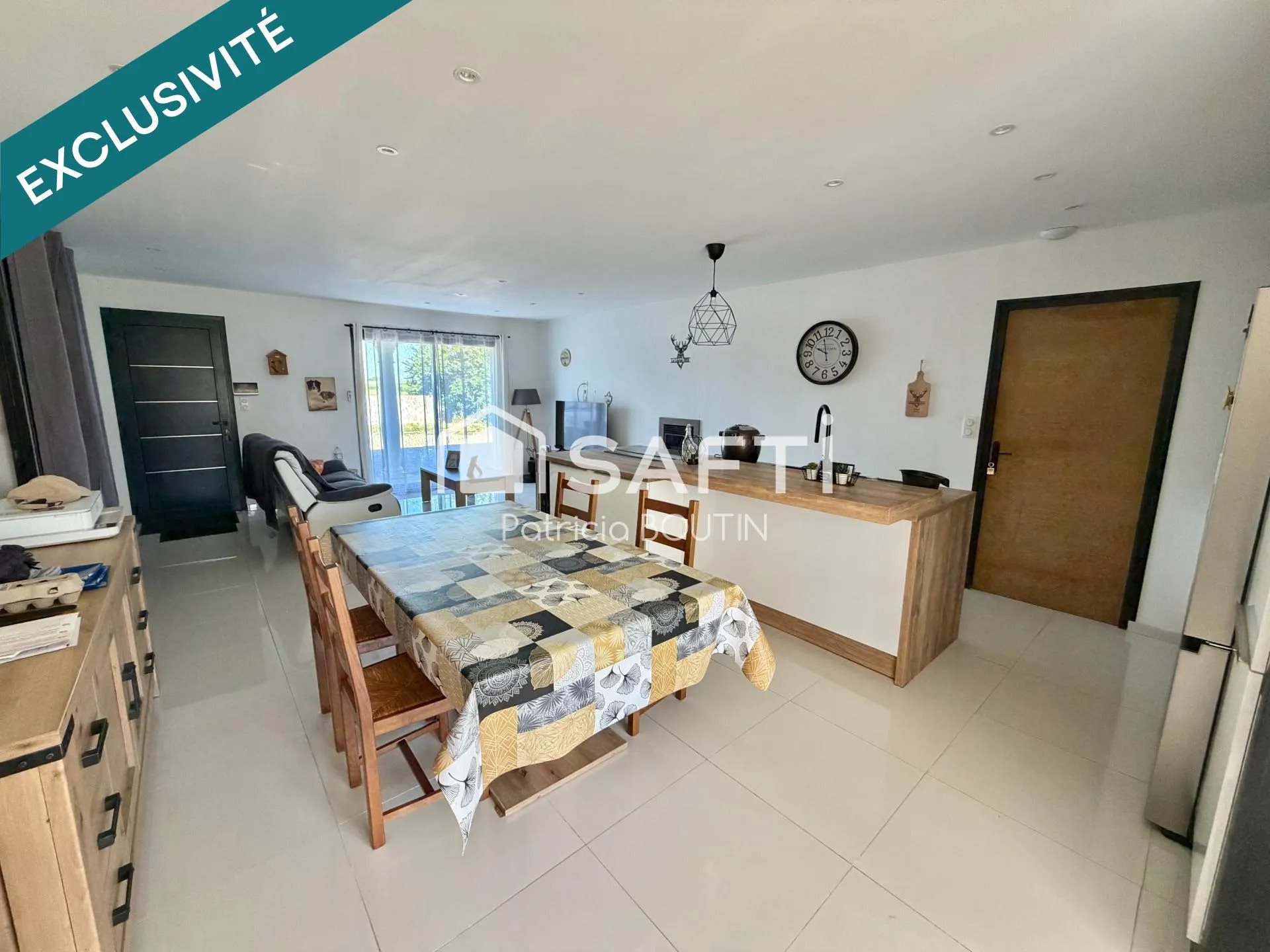Maison à vendre, 96m², Sainte-Ouenne