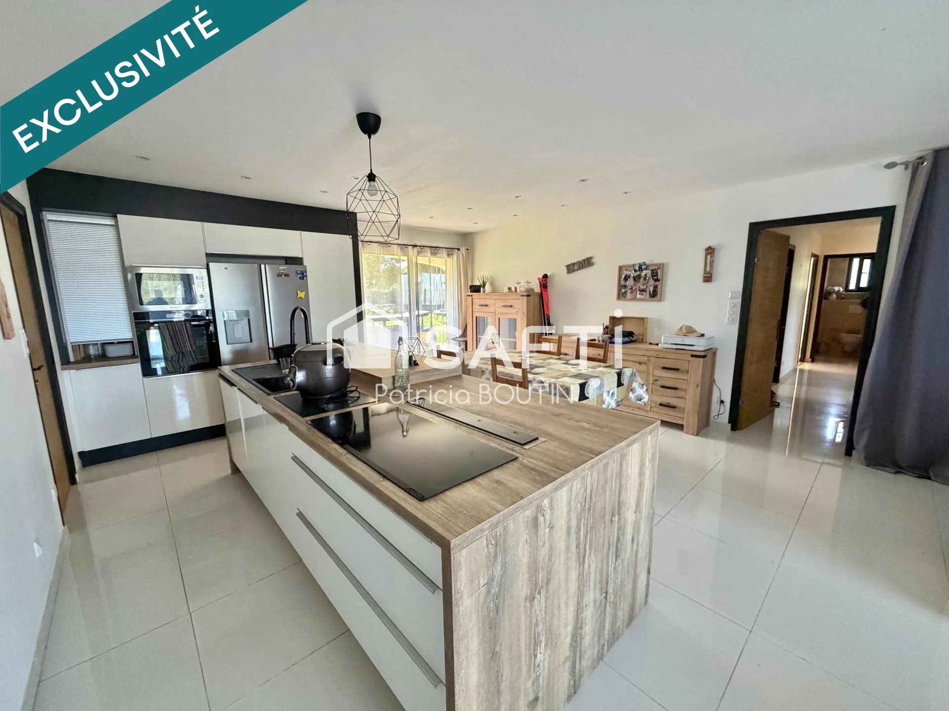 Maison à vendre, 96m², Sainte-Ouenne