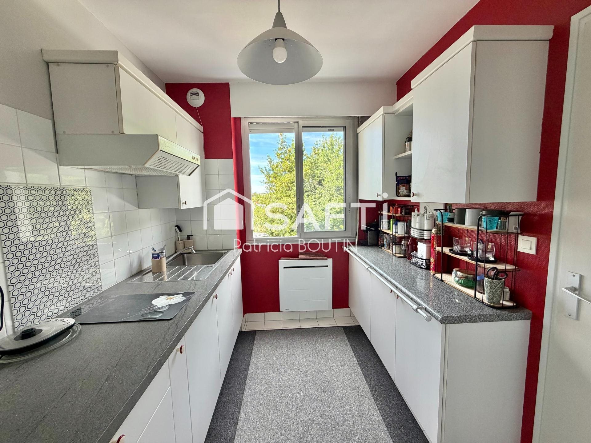 Appartement à vendre, 67m², Niort