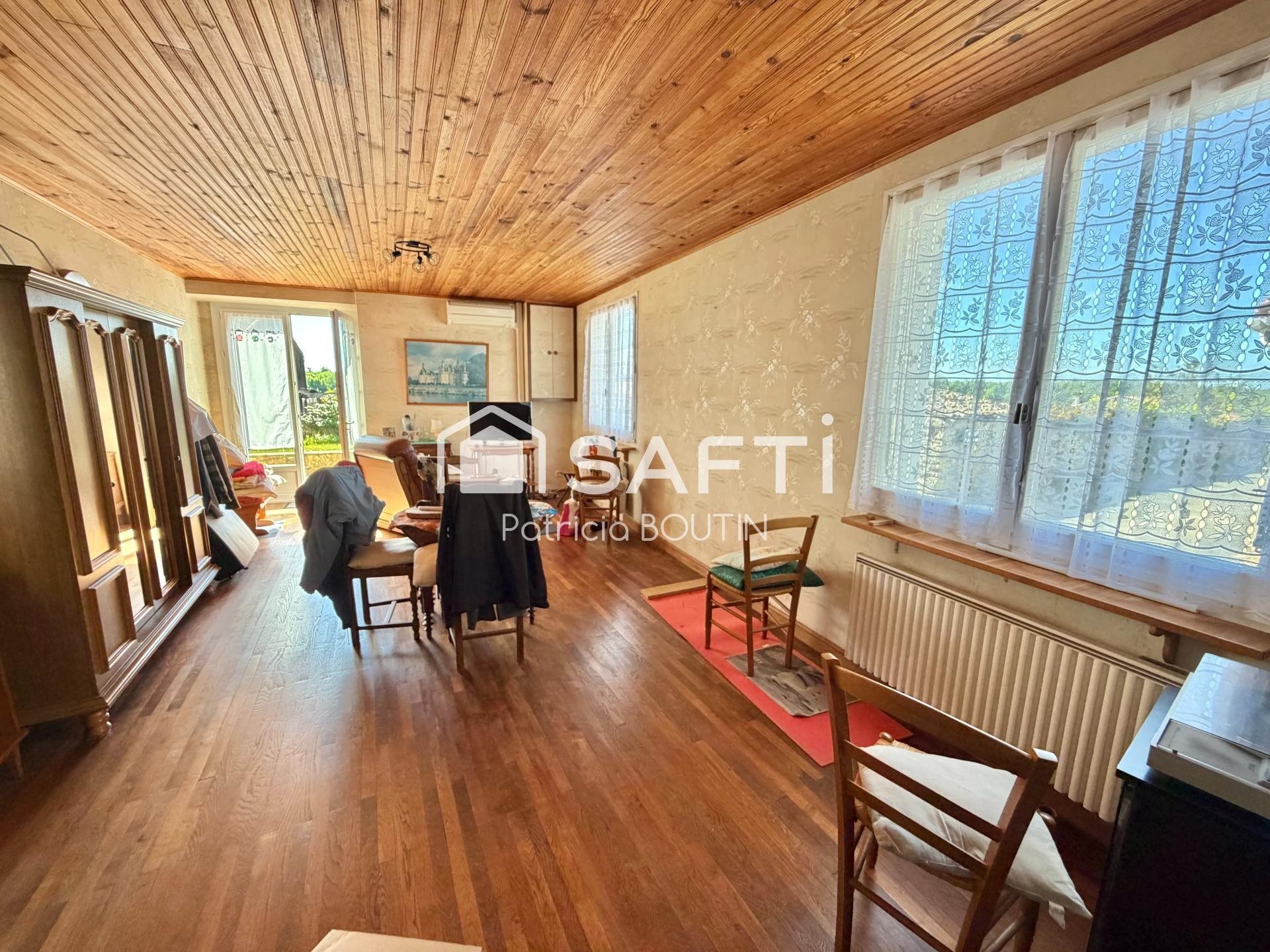 Maison à vendre, 134m², Champdeniers-Saint-Denis