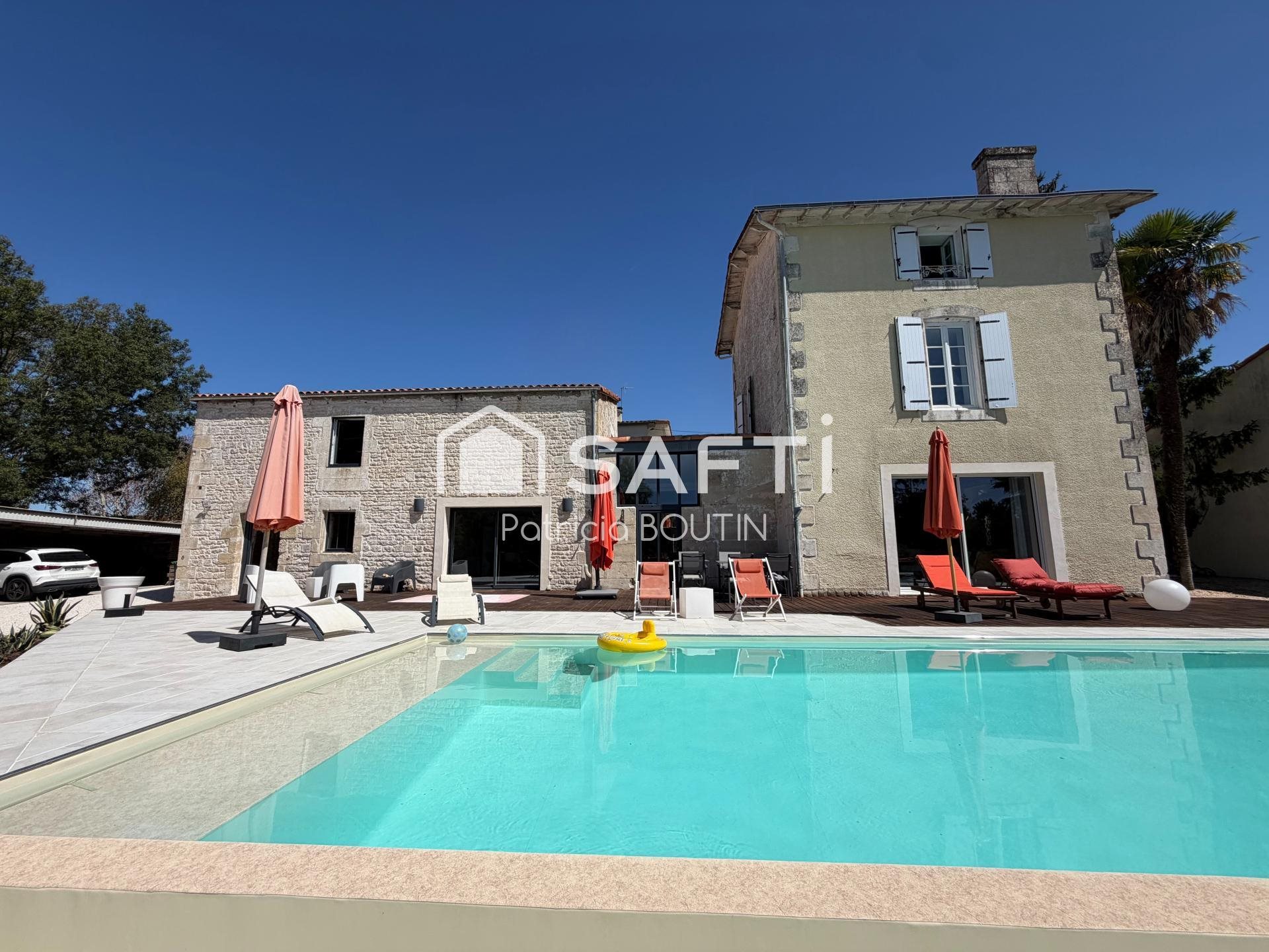 Maison à vendre, 203m², Niort