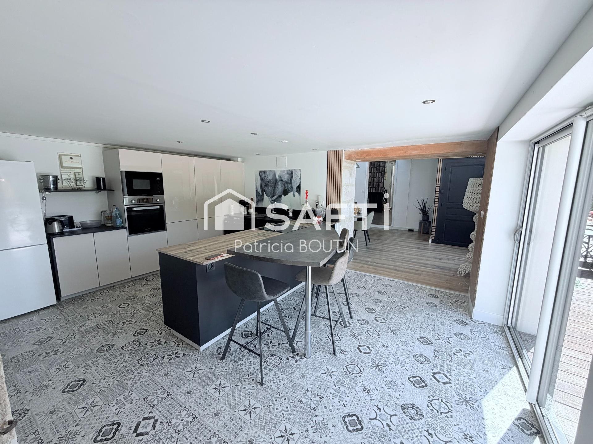 Maison à vendre, 203m², Niort