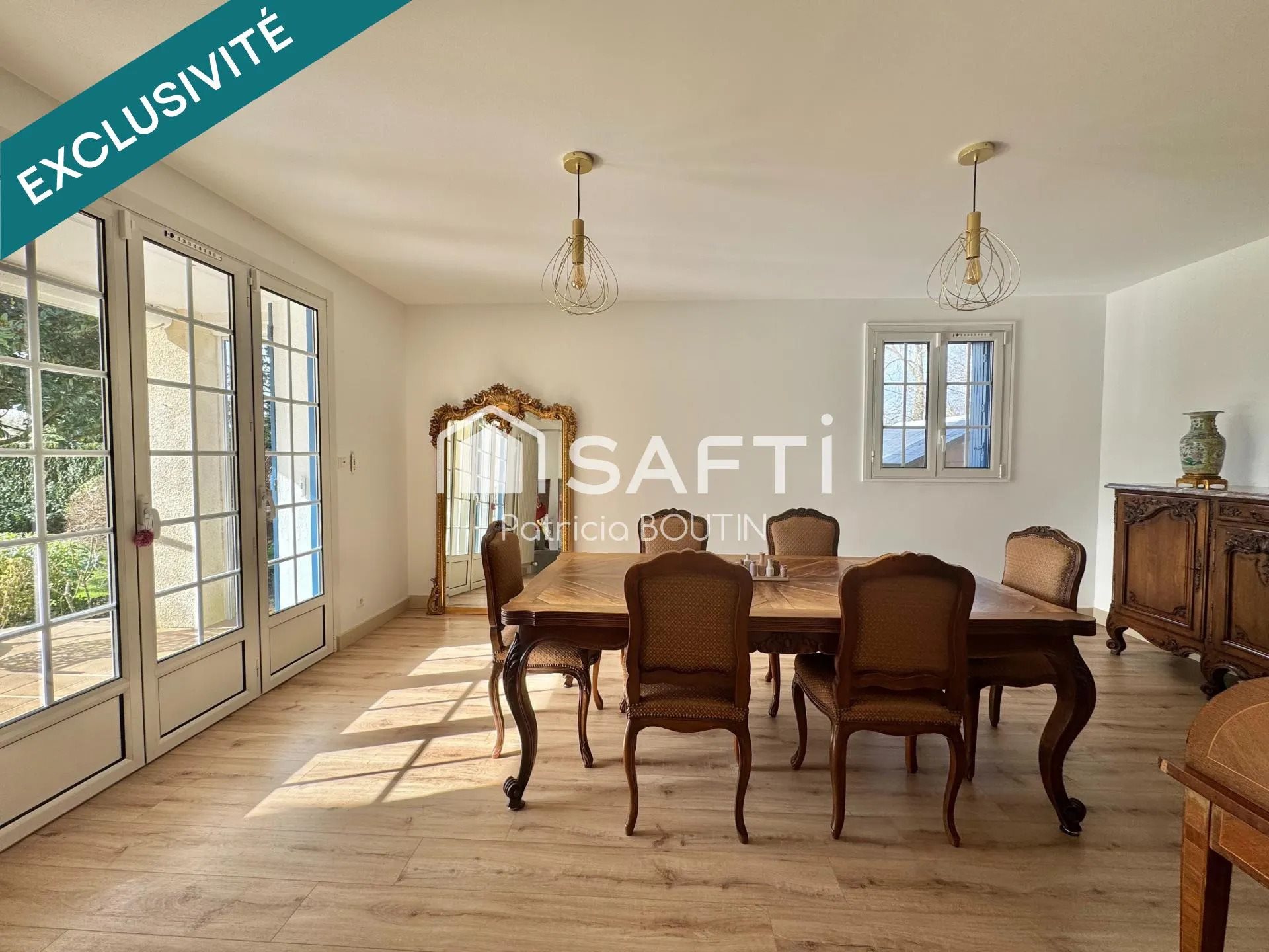 Maison à vendre, 188m², Magné