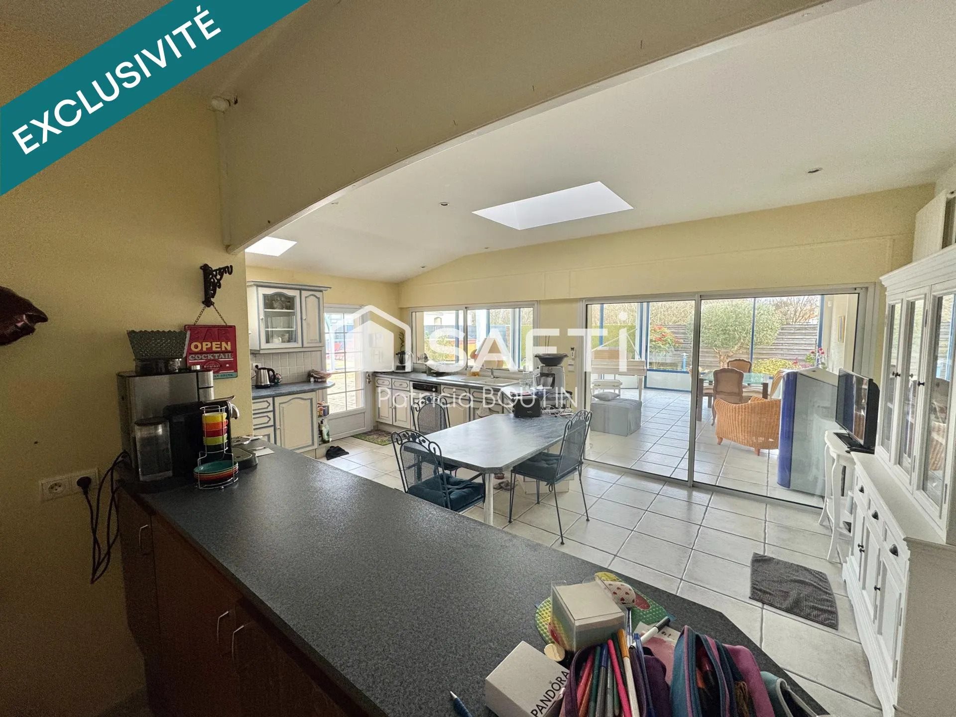 Maison à vendre, 188m², Magné