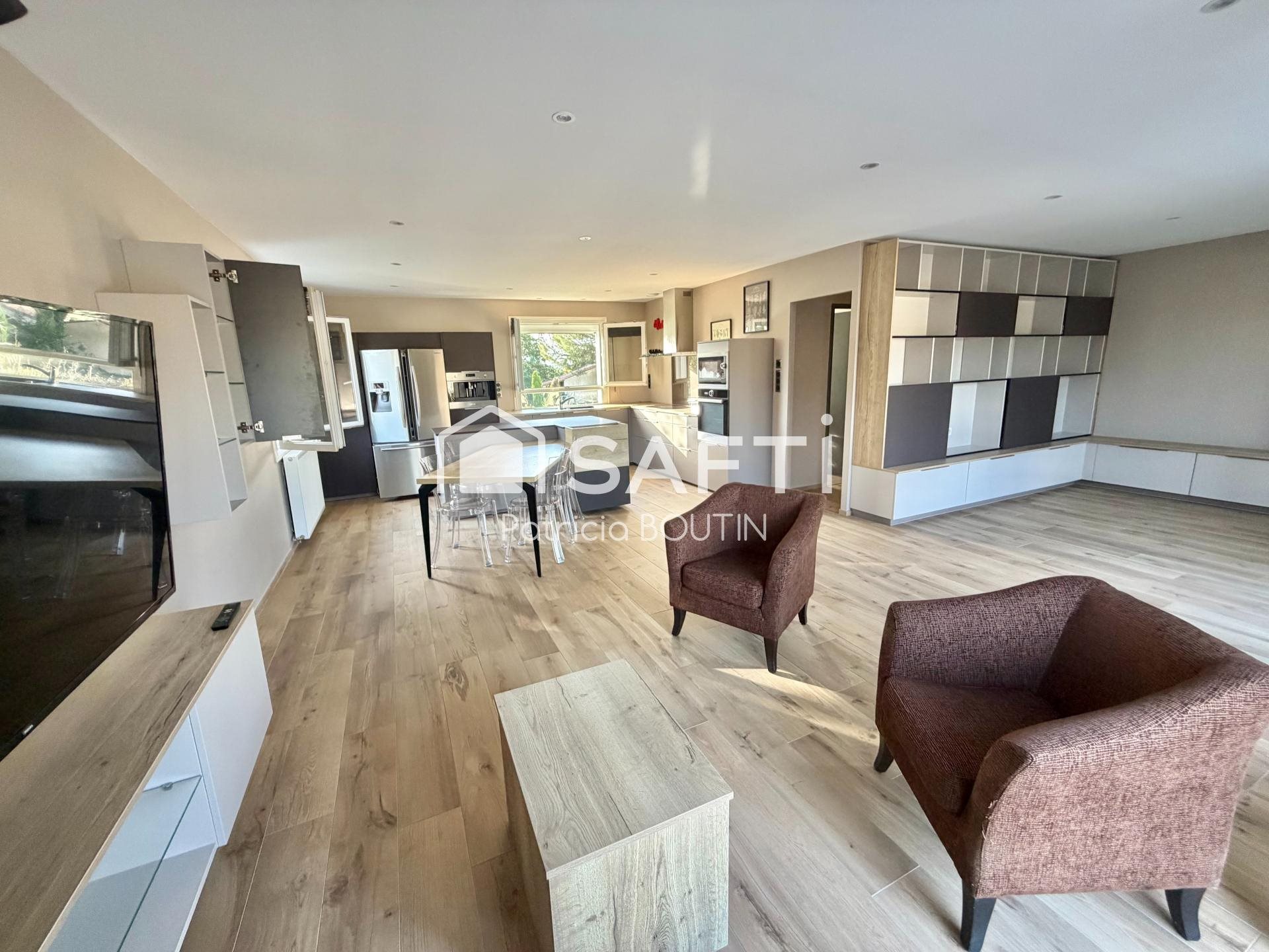 Maison à vendre, 177m², François