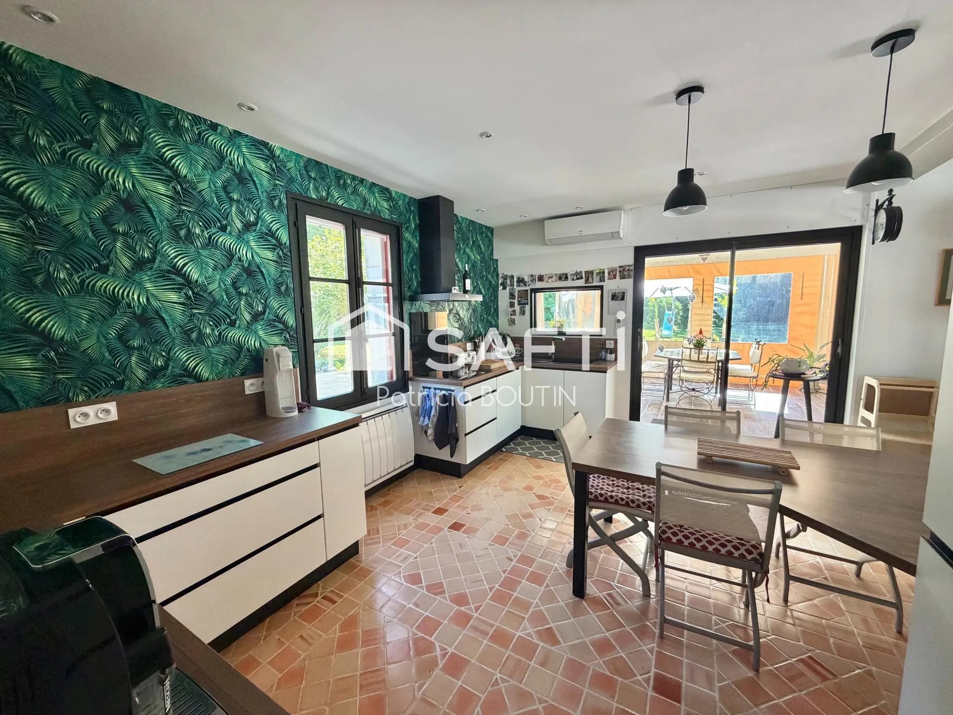 Maison à vendre, 262m², Lezay