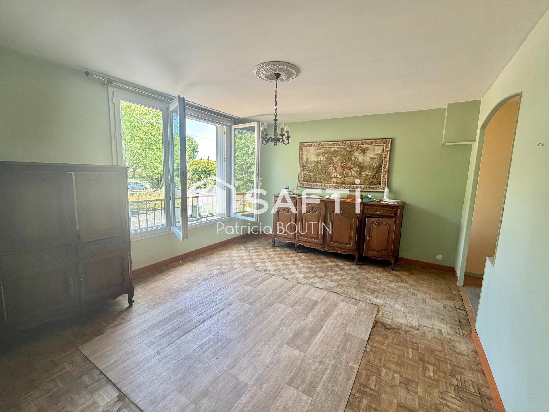 Maison à vendre, 85m², Niort