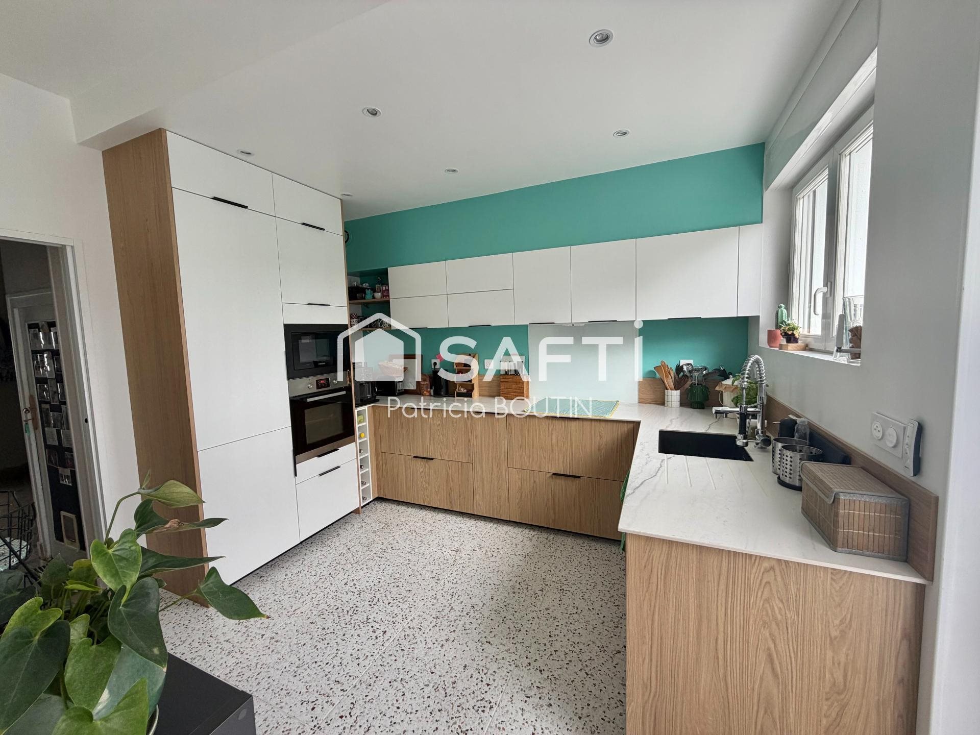 Maison à vendre, 105m², Niort