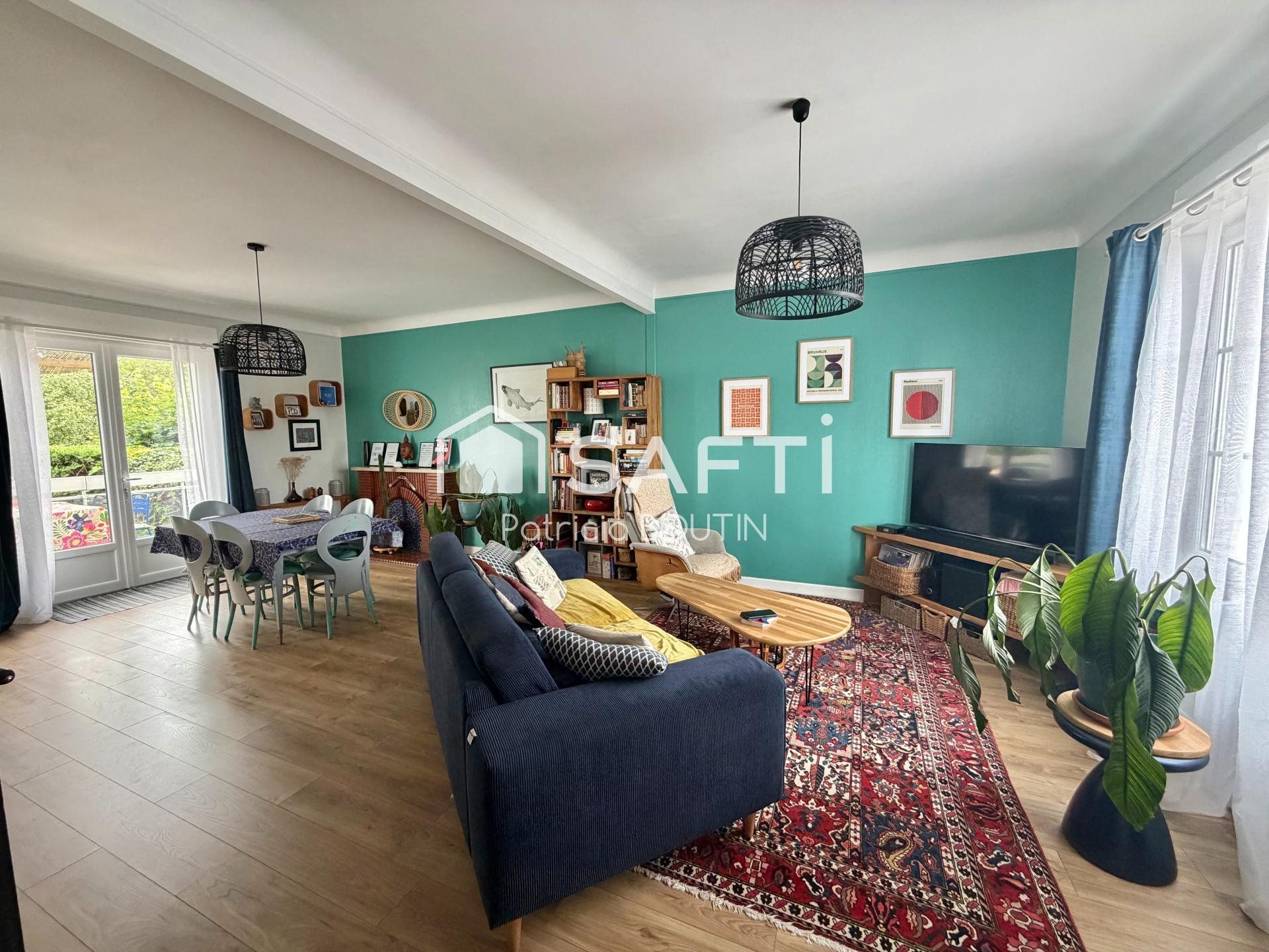 Maison à vendre, 105m², Niort